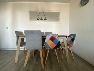 Arriendo Mensual / Departamento / Pudahuel