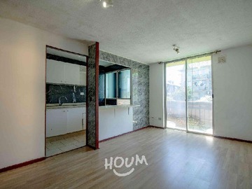 Arriendo Mensual / Departamento / Pudahuel