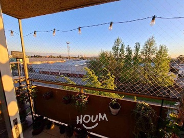 Arriendo Mensual / Departamento / Pudahuel