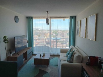 Arriendo Mensual / Departamento / Pudahuel