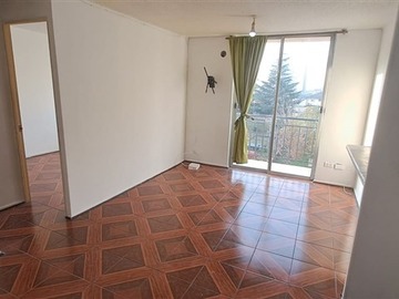 Arriendo Mensual / Departamento / Pudahuel