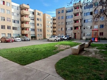 Arriendo Mensual / Departamento / Pudahuel