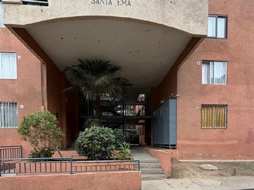 Arriendo Mensual / Departamento / Pudahuel