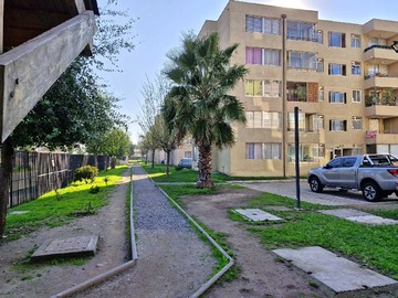 Arriendo Mensual / Departamento / Pudahuel