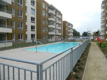 Arriendo Mensual / Departamento / Pudahuel