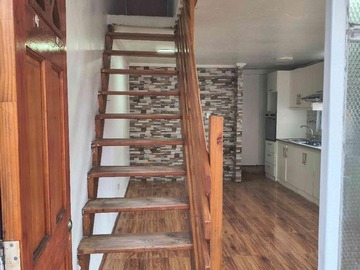 Arriendo Mensual / Departamento / Pudahuel