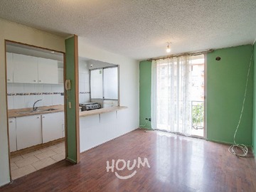 Arriendo Mensual / Departamento / Pudahuel