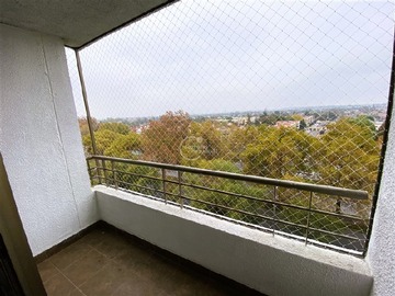 Arriendo Mensual / Departamento / Pudahuel