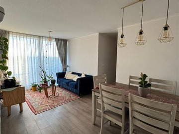 Arriendo Mensual / Departamento / Pudahuel