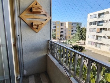 Arriendo Mensual / Departamento / Pudahuel
