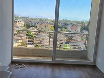 Arriendo Mensual / Departamento / Pudahuel