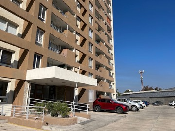Arriendo Mensual / Departamento / Pudahuel