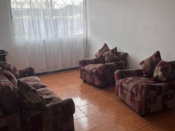 Arriendo Mensual / Departamento / Pudahuel