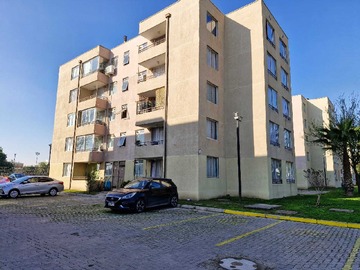 Arriendo Mensual / Departamento / Pudahuel