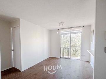 Arriendo Mensual / Departamento / Pudahuel