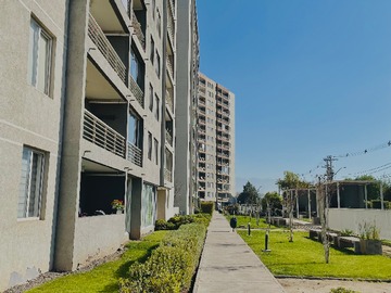 Arriendo Mensual / Departamento / Pudahuel