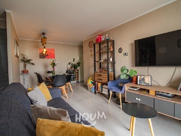 Arriendo Mensual / Departamento / Puente Alto