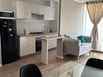 Arriendo Mensual / Departamento / Puente Alto