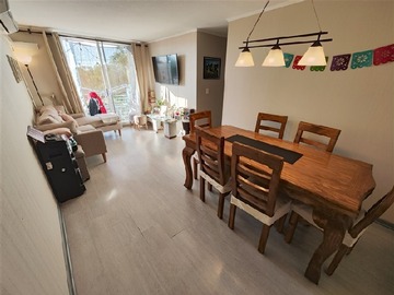 Arriendo Mensual / Departamento / Puente Alto