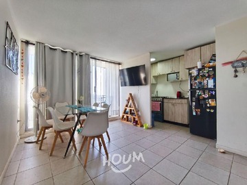 Arriendo Mensual / Departamento / Puente Alto