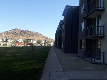 Arriendo Mensual / Departamento / Puente Alto