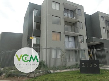 Arriendo Mensual / Departamento / Puente Alto