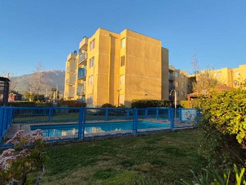 Arriendo Mensual / Departamento / Puente Alto