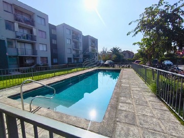 Arriendo Mensual / Departamento / Puente Alto