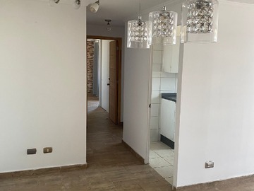 Pasillo a habitaciones