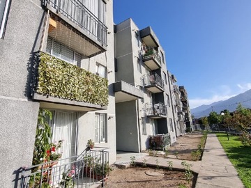 Arriendo Mensual / Departamento / Puente Alto