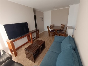 Arriendo Mensual / Departamento / Puente Alto
