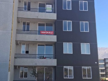Arriendo Mensual / Departamento / Puente Alto