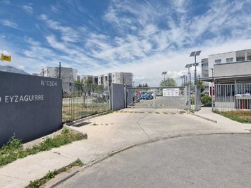 Arriendo Mensual / Departamento / Puente Alto