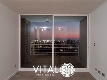 Arriendo Mensual / Departamento / Puente Alto