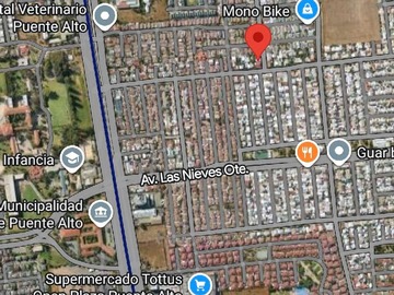 Arriendo Mensual / Departamento / Puente Alto