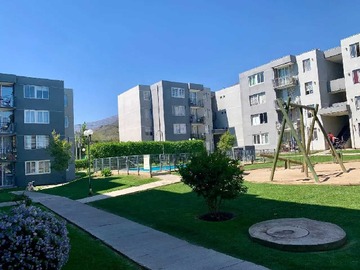 Arriendo Mensual / Departamento / Puente Alto