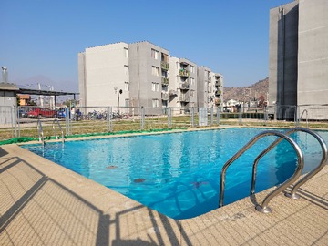 Arriendo Mensual / Departamento / Puente Alto