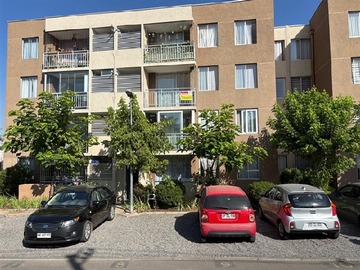 Arriendo Mensual / Departamento / Puente Alto