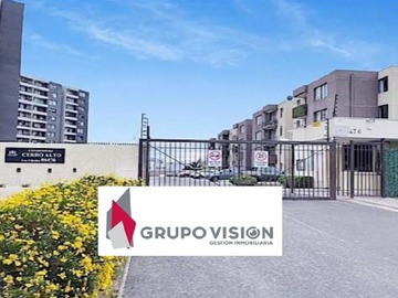 Arriendo Mensual / Departamento / Puente Alto