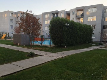 Arriendo Mensual / Departamento / Puente Alto