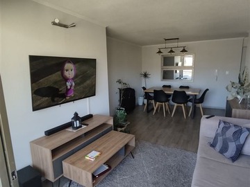 Arriendo Mensual / Departamento / Puente Alto