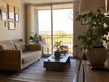 Arriendo Mensual / Departamento / Puente Alto