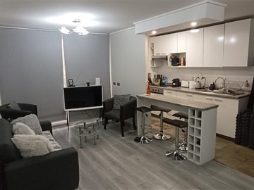 Arriendo Mensual / Departamento / Puente Alto