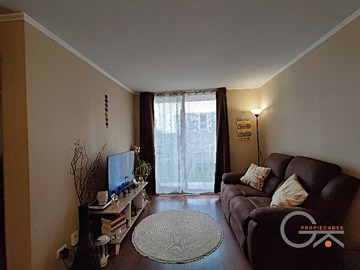 Arriendo Mensual / Departamento / Puente Alto