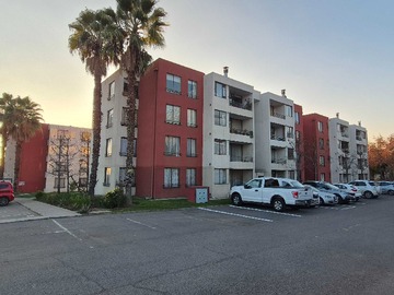 Arriendo Mensual / Departamento / Puente Alto