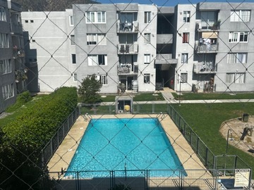 Arriendo Mensual / Departamento / Puente Alto