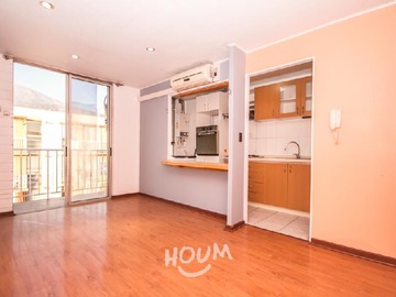 Arriendo Mensual / Departamento / Puente Alto