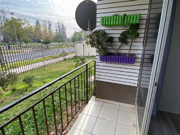 Arriendo Mensual / Departamento / Puente Alto