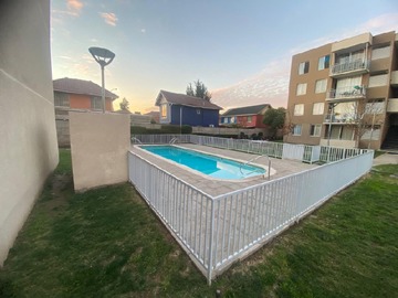 Arriendo Mensual / Departamento / Puente Alto