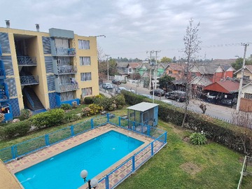 Arriendo Mensual / Departamento / Puente Alto